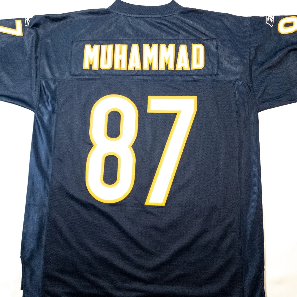 Reebok Authetic Chicago Bears NFL Jersey - Picture 3 of 7